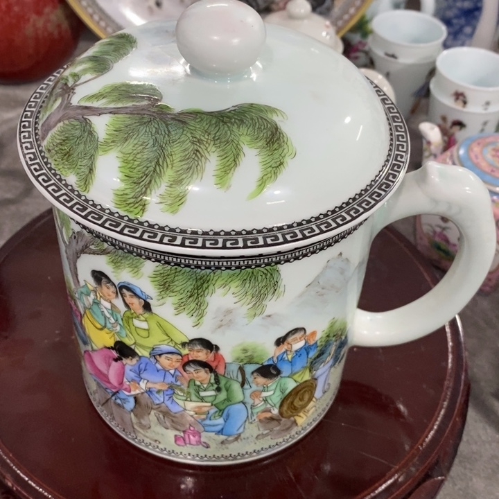 景德镇陶瓷工艺品恒*