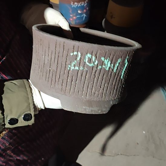 宜兴紫砂花盆清清楚了吗