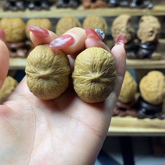 吊坠猴头核桃佛手3