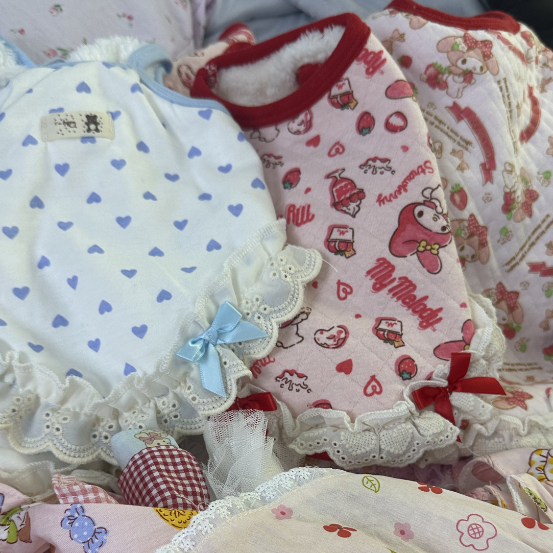 【柴柴土豆服饰】 高质量孤品 No退No换 无运费险
