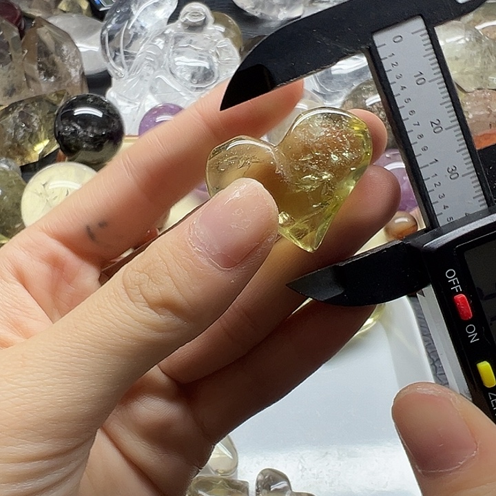 水晶未镶嵌珠宝半成品1水晶