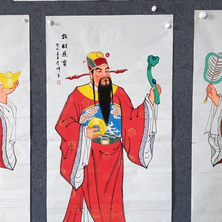 国画绘画作品欣赏