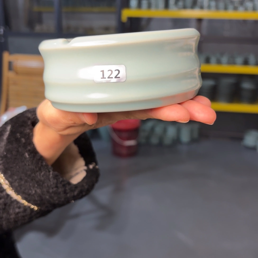 清凉寺原矿仿古釉