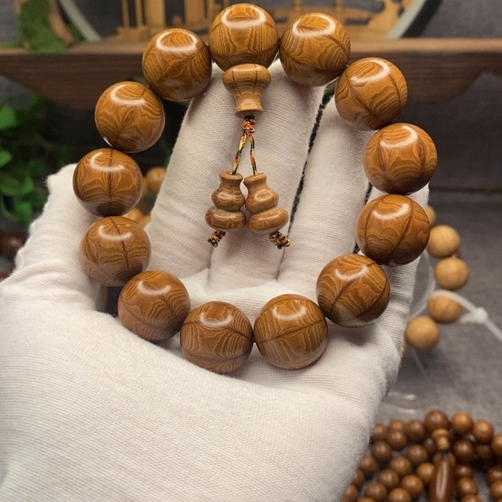 六道木手串/手链高货1.8