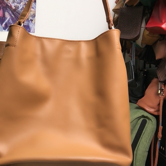 牛皮头层牛皮包包包邮