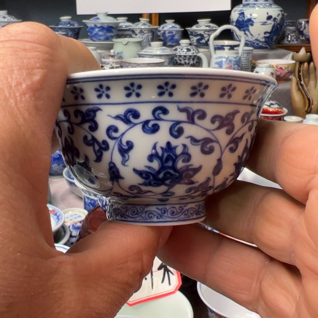 摆件景德镇陶瓷艺术