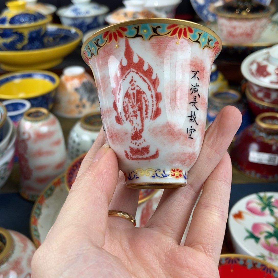 陶瓷艺术家的创作灵感来自