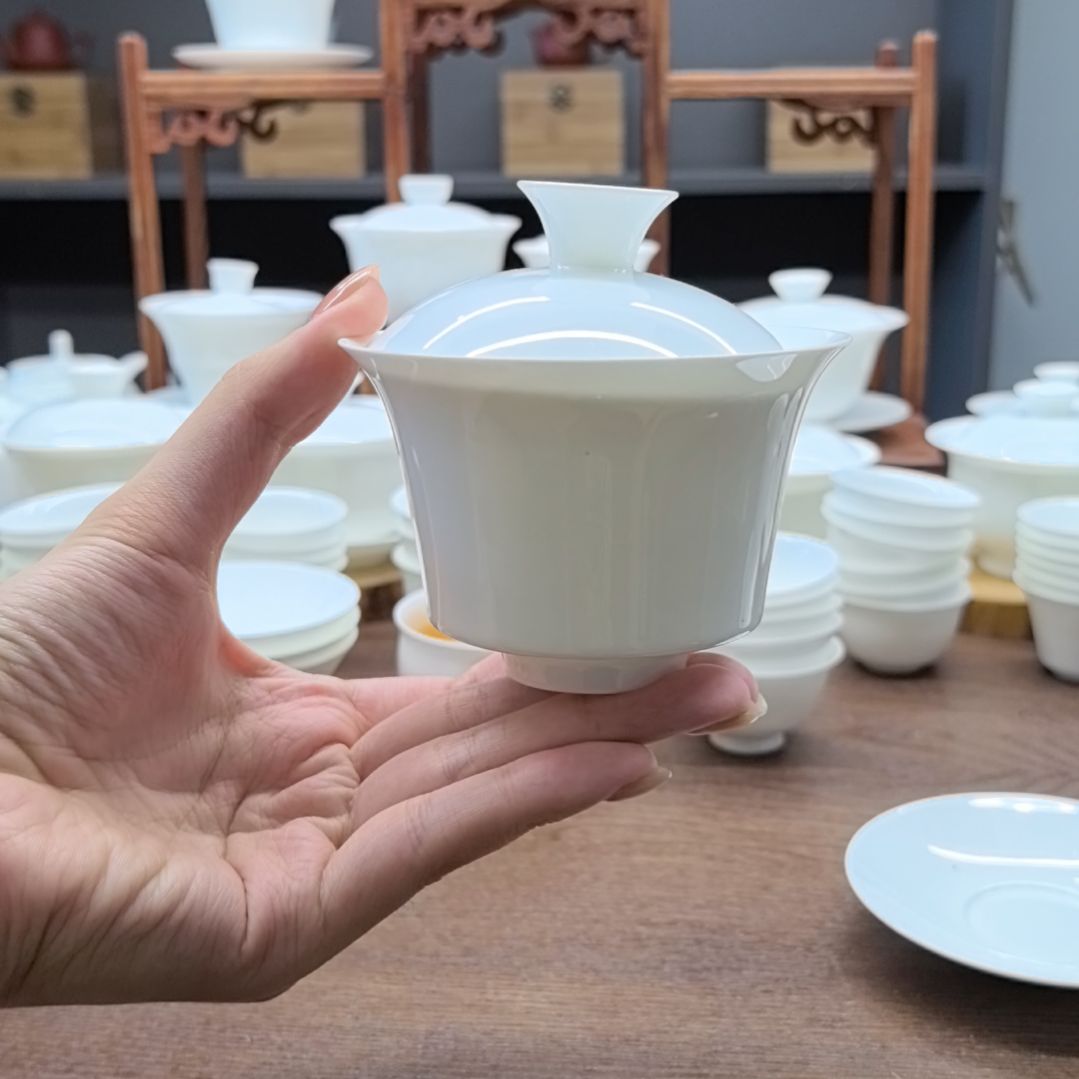 150毫升马蹄盖碗2才1个