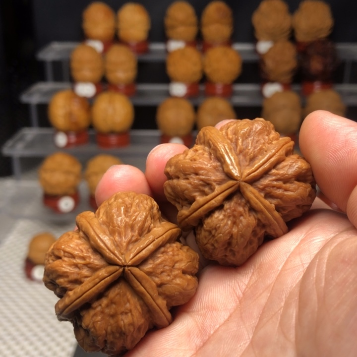 把件文玩核桃9萌萌包