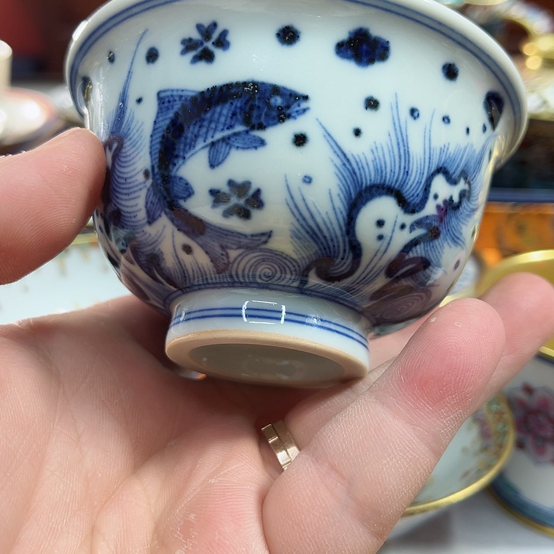 杯千年瓷都景德镇 艺术关注谢佳豪