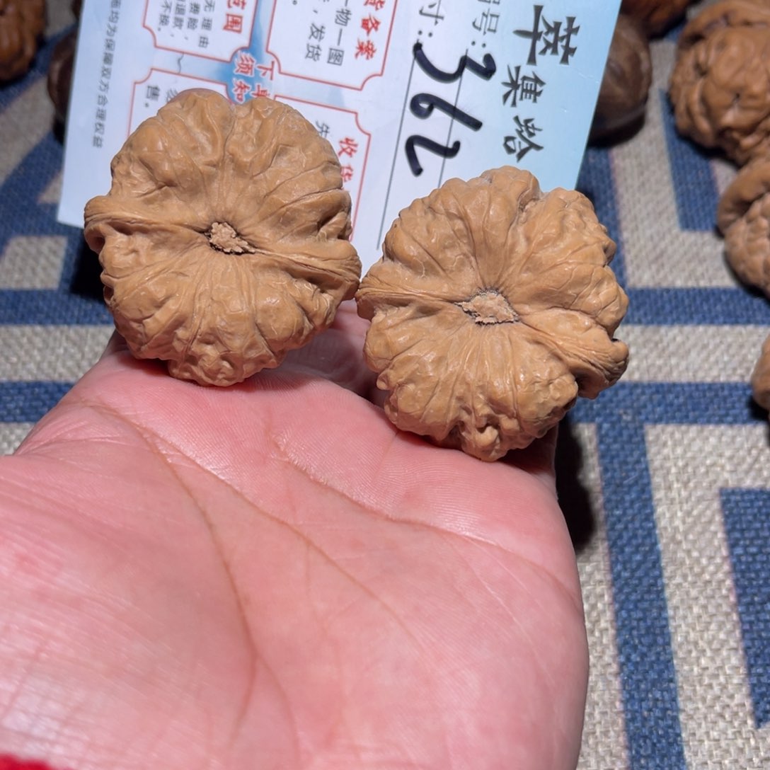 文玩核桃把件文玩