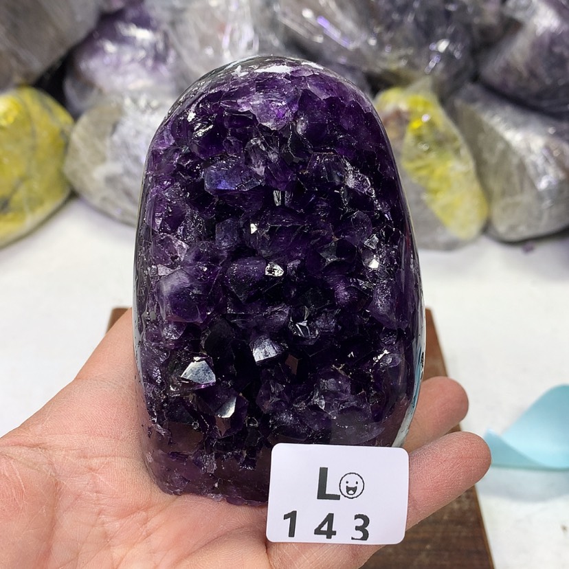 【闪购商品】水晶大型摆件（非配饰）未镶嵌