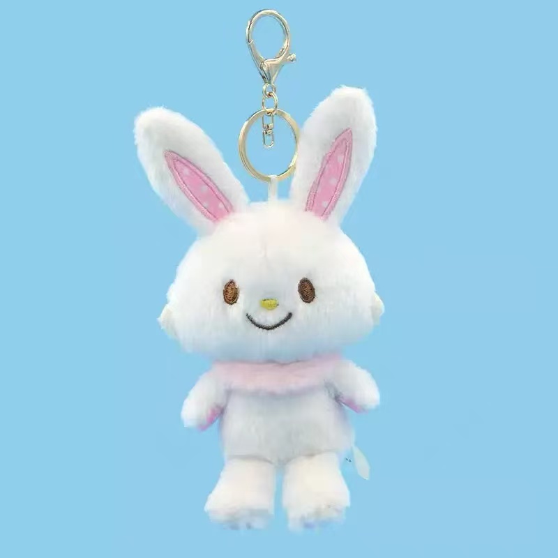 正版授权基础款许愿兔挂件