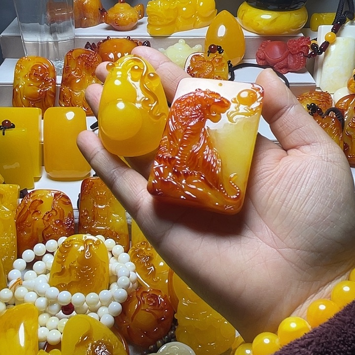 千***哥虎虎生威福禄挂件 服饰配饰