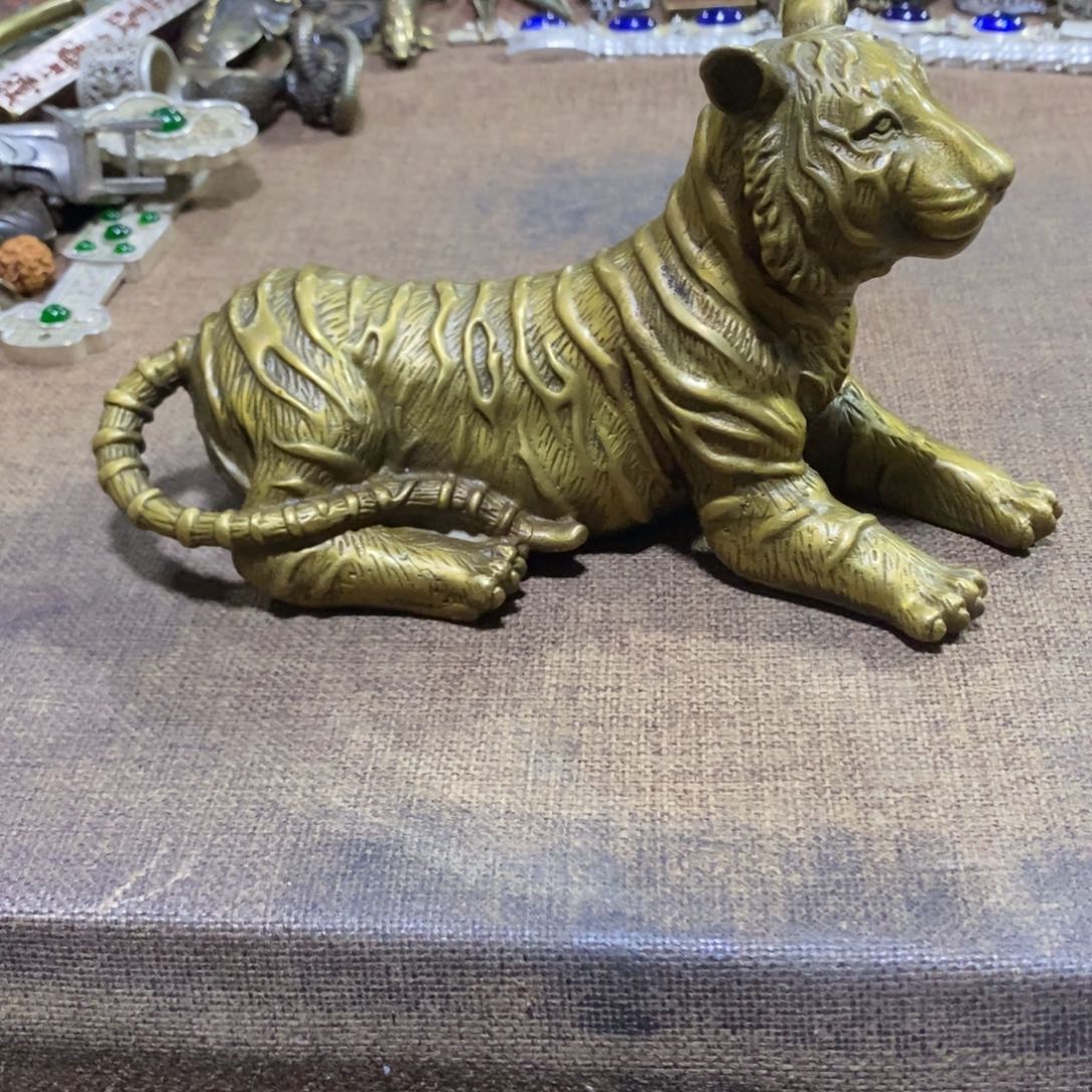 落***滨铜铜韵精品具家摆件