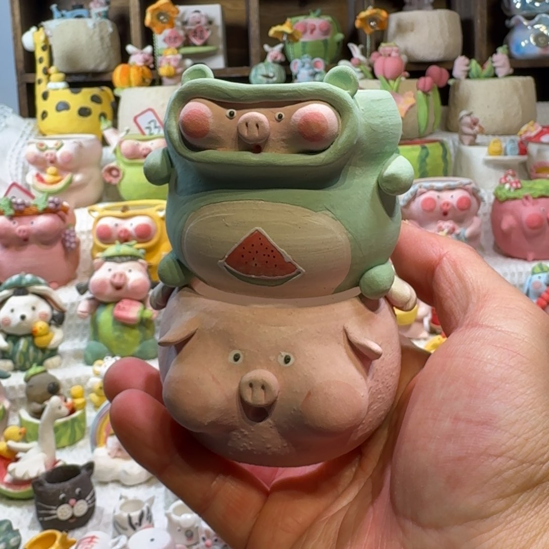 陶厂家直销精品花盆