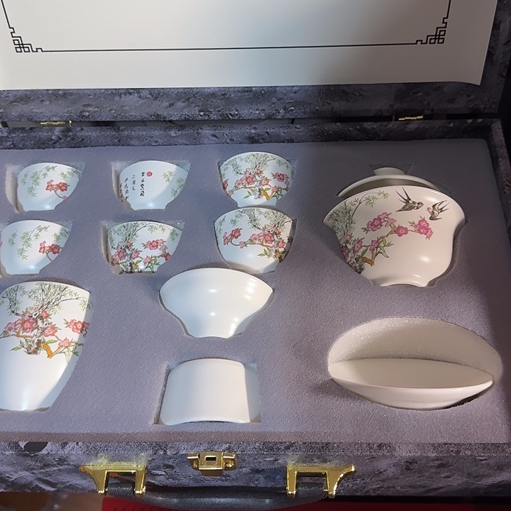 孤品茶具套装等等等