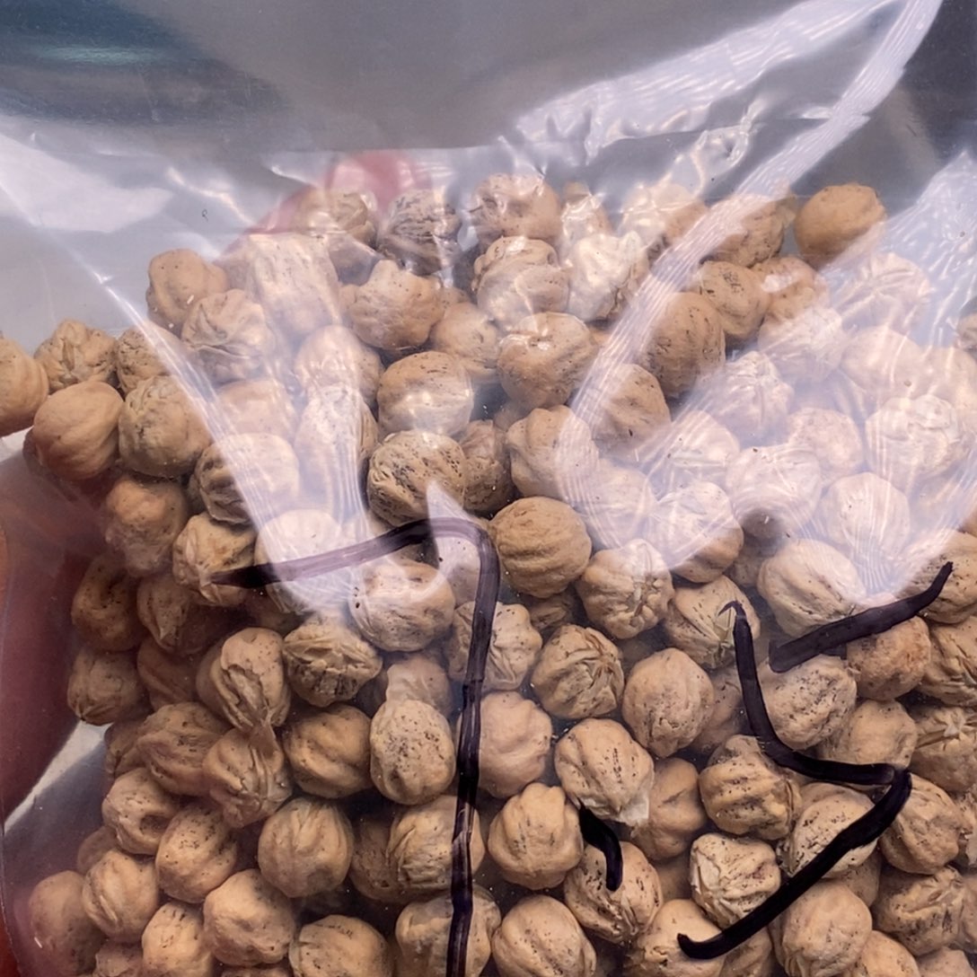 柏香籽/百香籽吊坠k**?