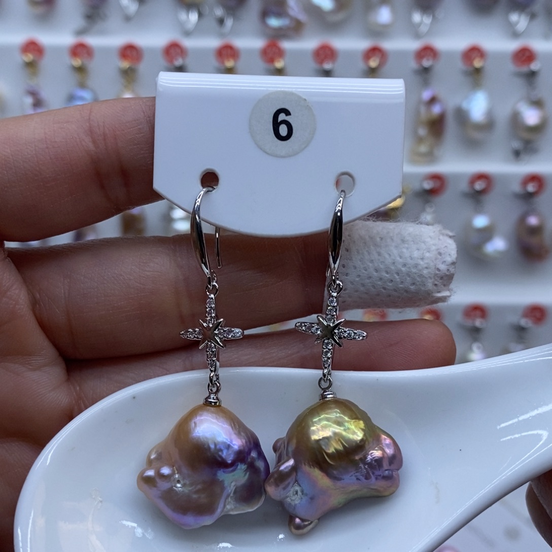 颈饰淡水珍珠未镶嵌