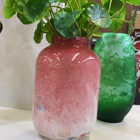 花瓶高26厘米口径9厘米