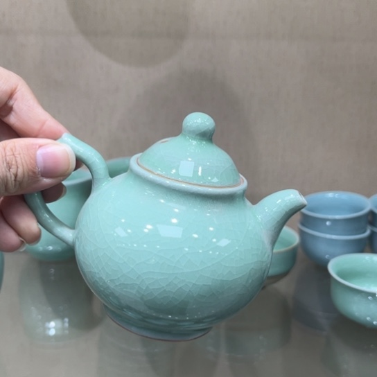 大宋甄选茶具茶器