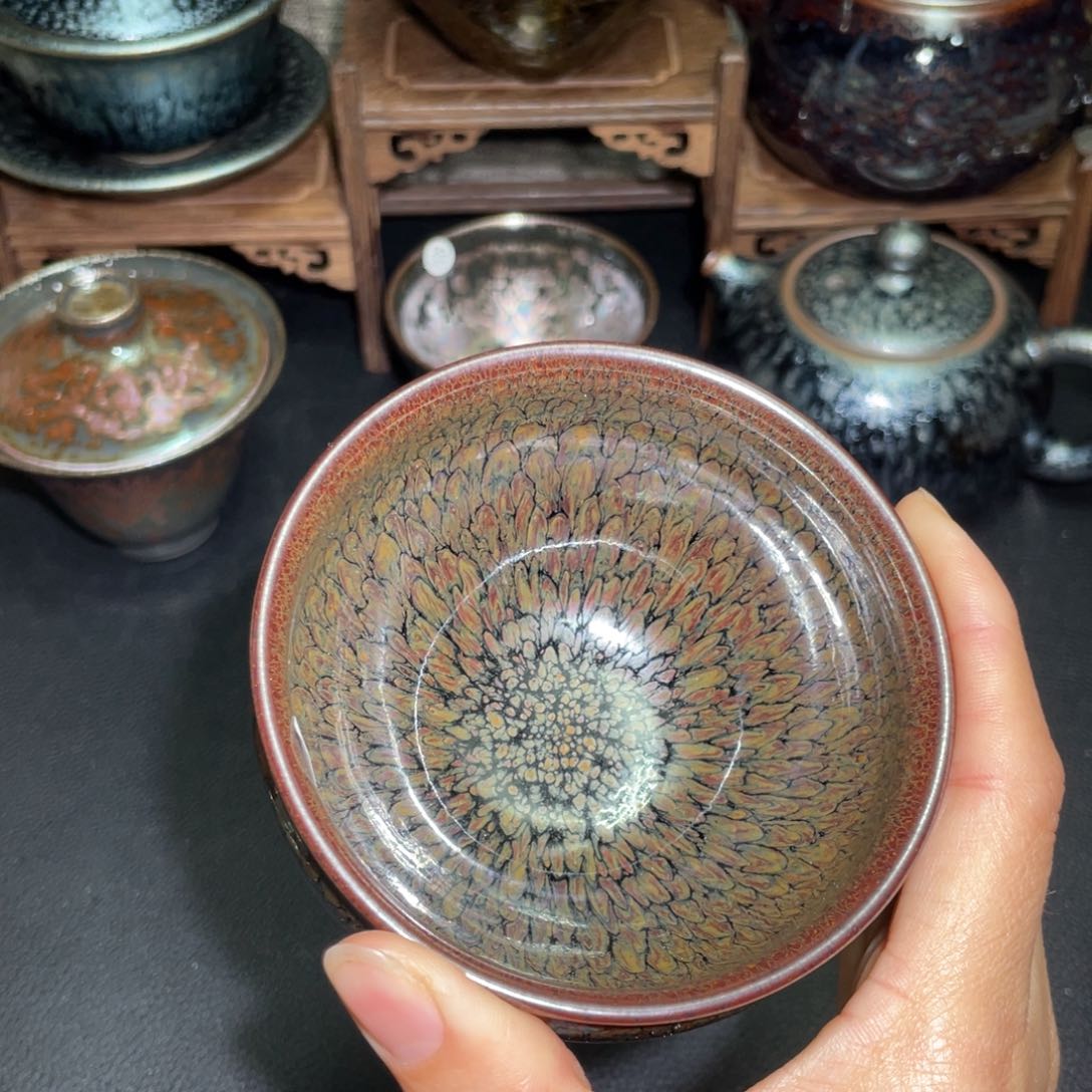 茶盏建盏直播间链接