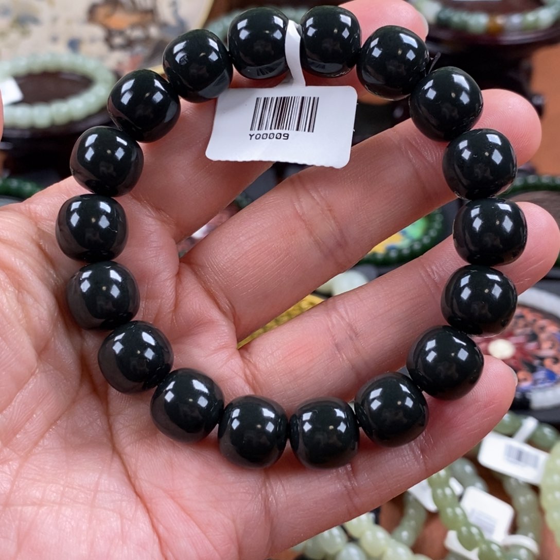 未镶嵌手链和田玉