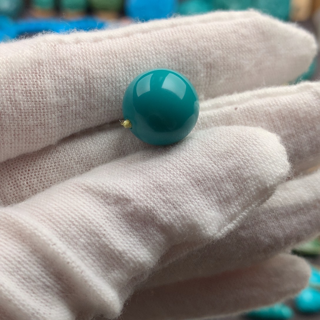 绿松石未镶嵌绿松石