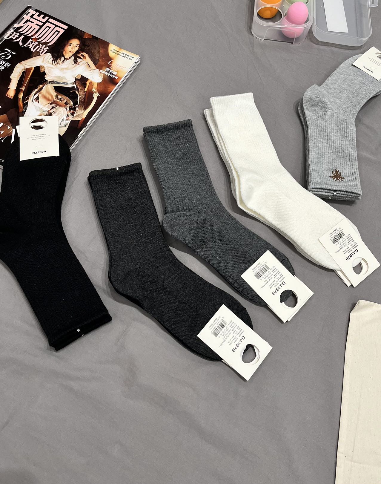 妮妮严选袜子1005