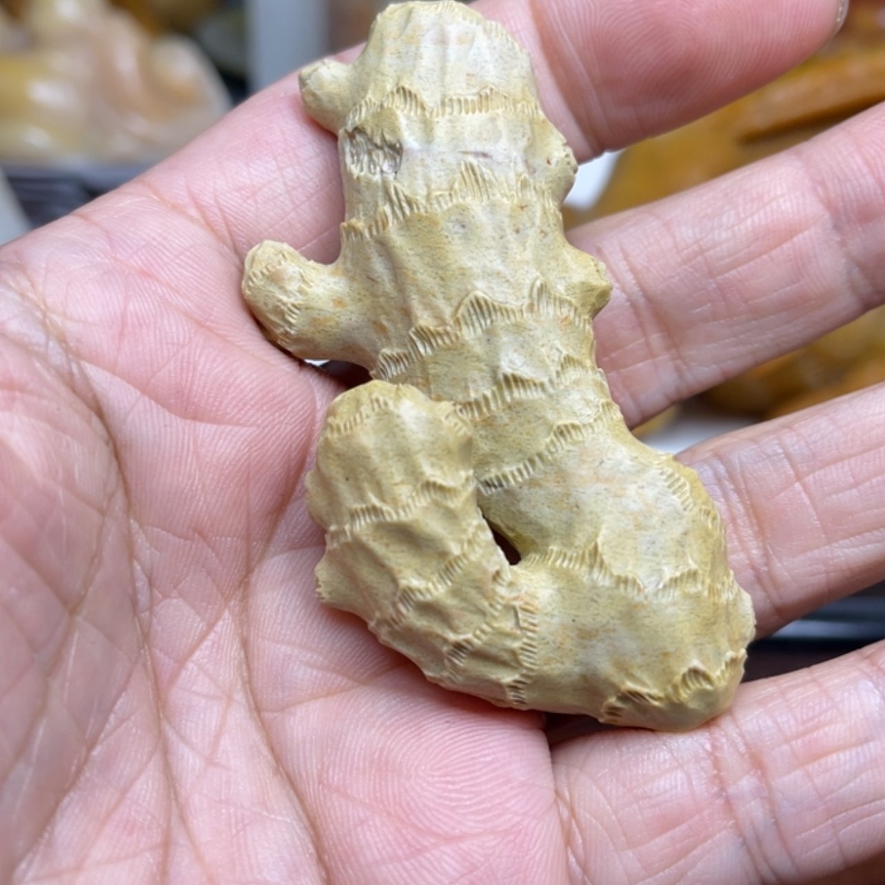 【闪购商品】青田石?****?……………………………