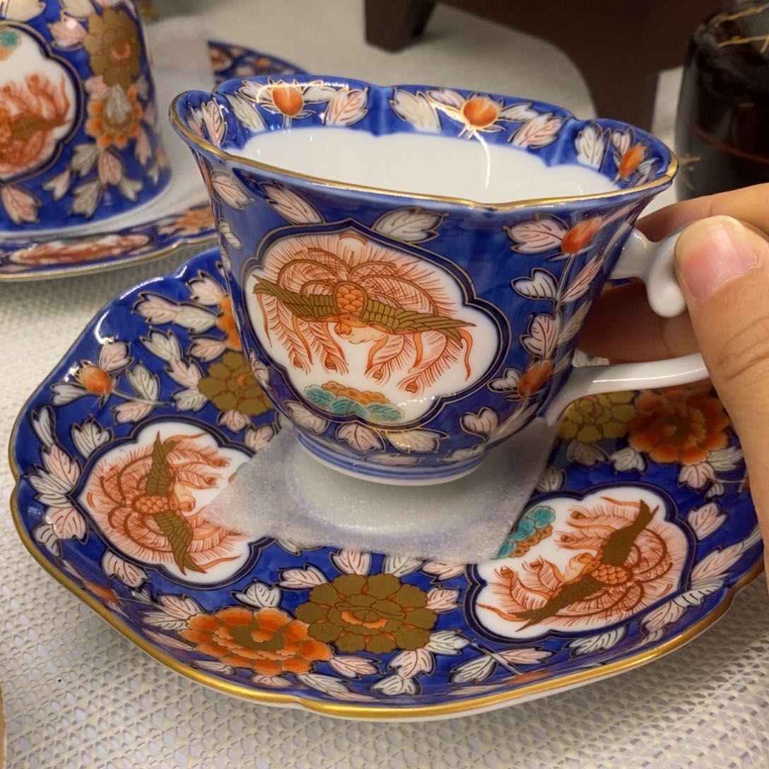 碟9 厘米 小杨瓷器陶瓷陶瓷