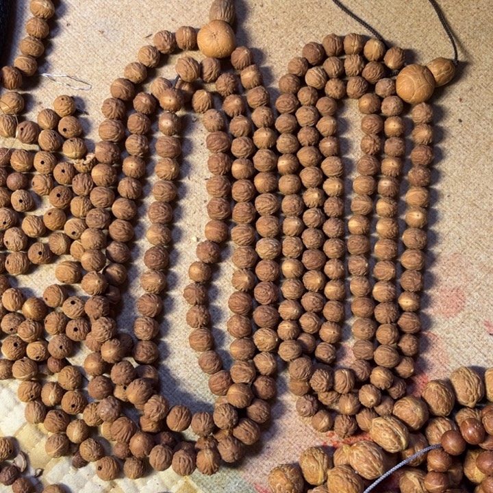 手串凤眼菩提酸枣