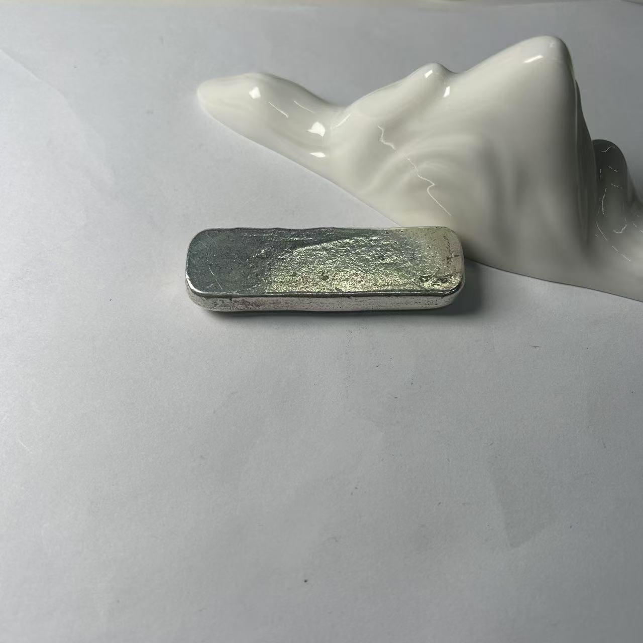 里外实心K24箔珍好物摆件t215