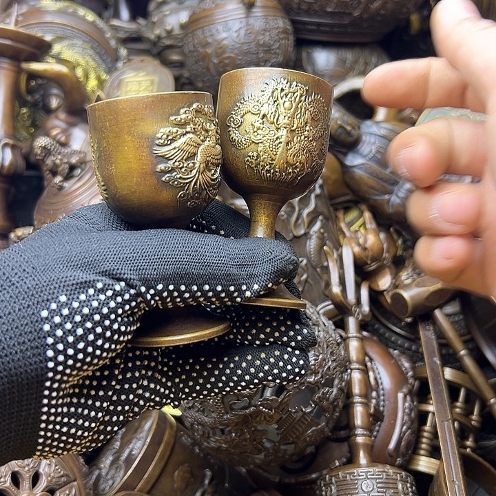 铜器摆件诚信经营