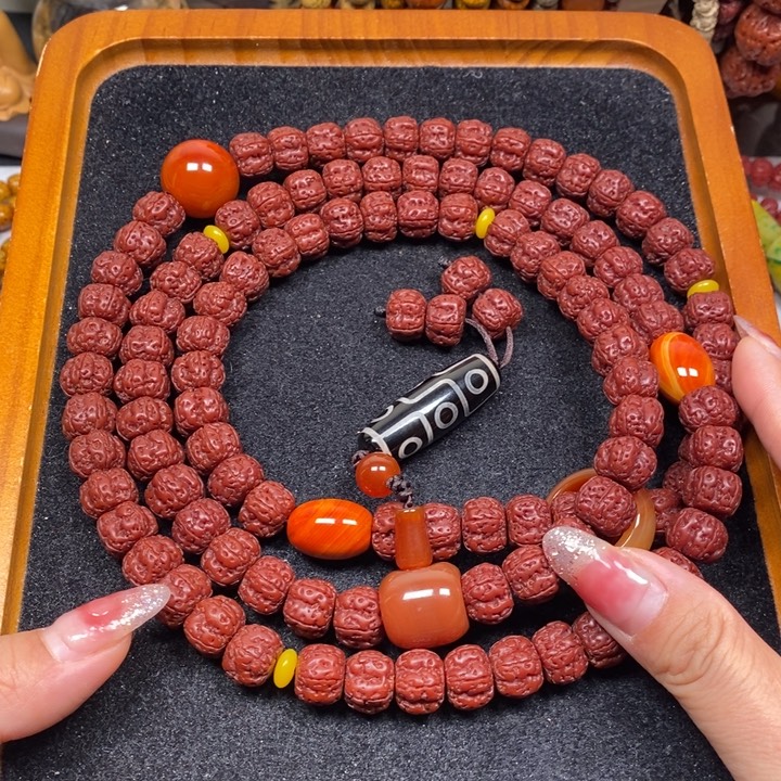 金刚菩提吊坠花王12➕
