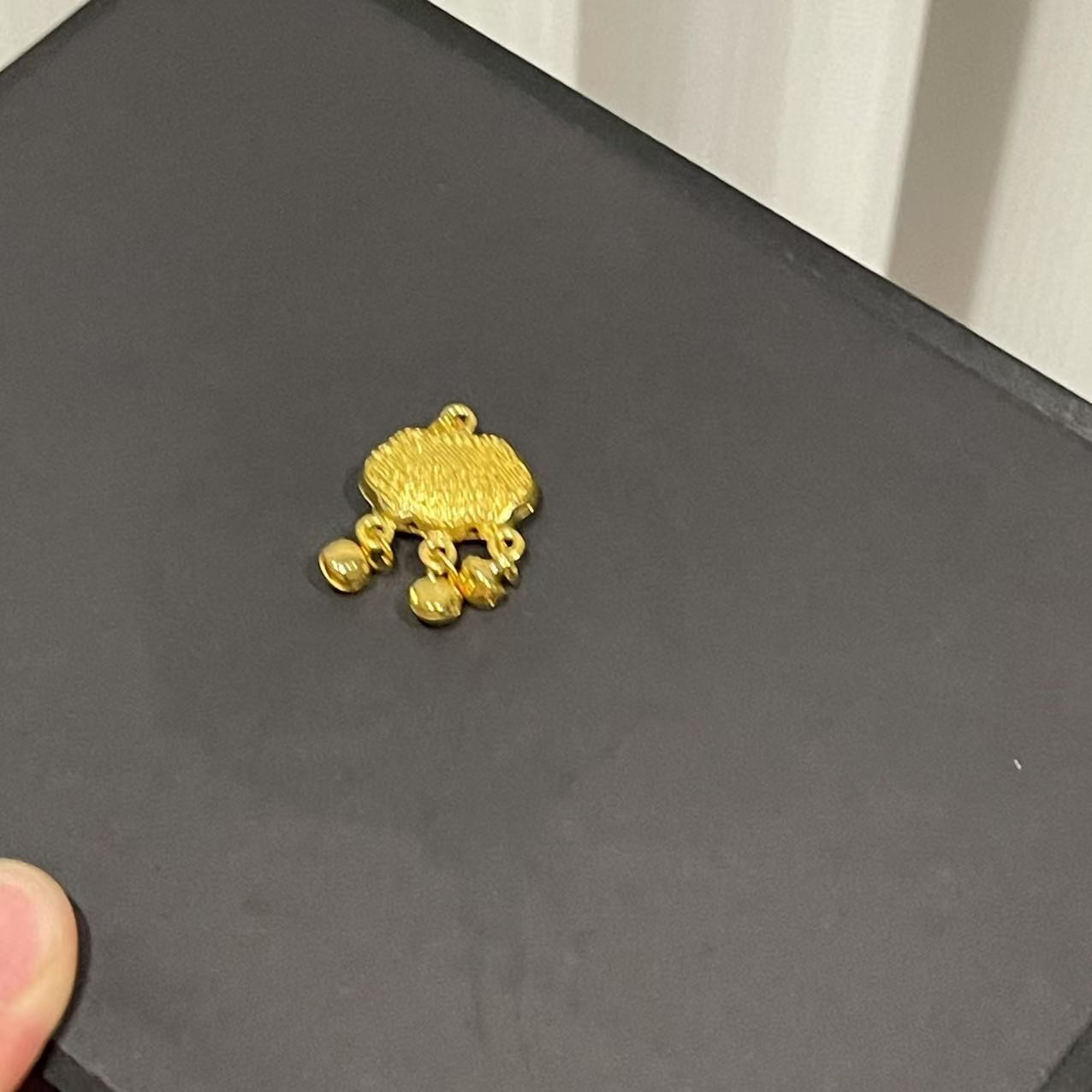 主播推荐平安锁(赠链）