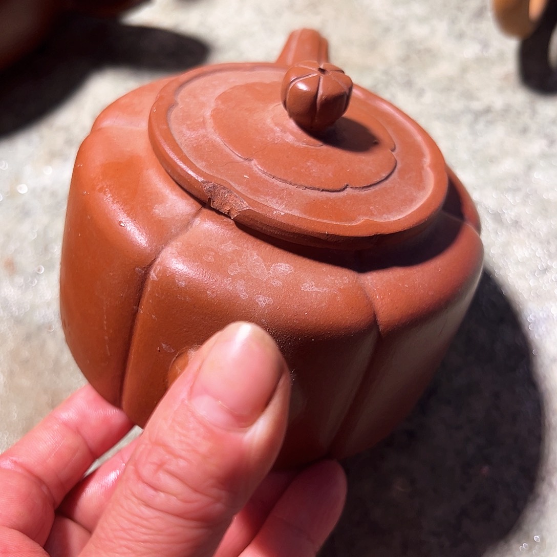 全手工制作宜兴紫砂壶原矿