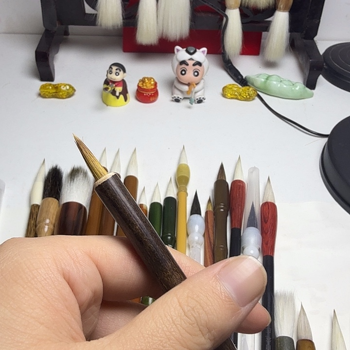 毛笔书法作品小楷