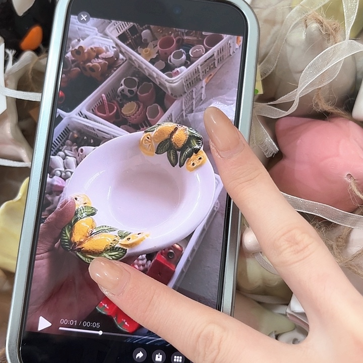 瓷片陶瓷完美主义慎拍