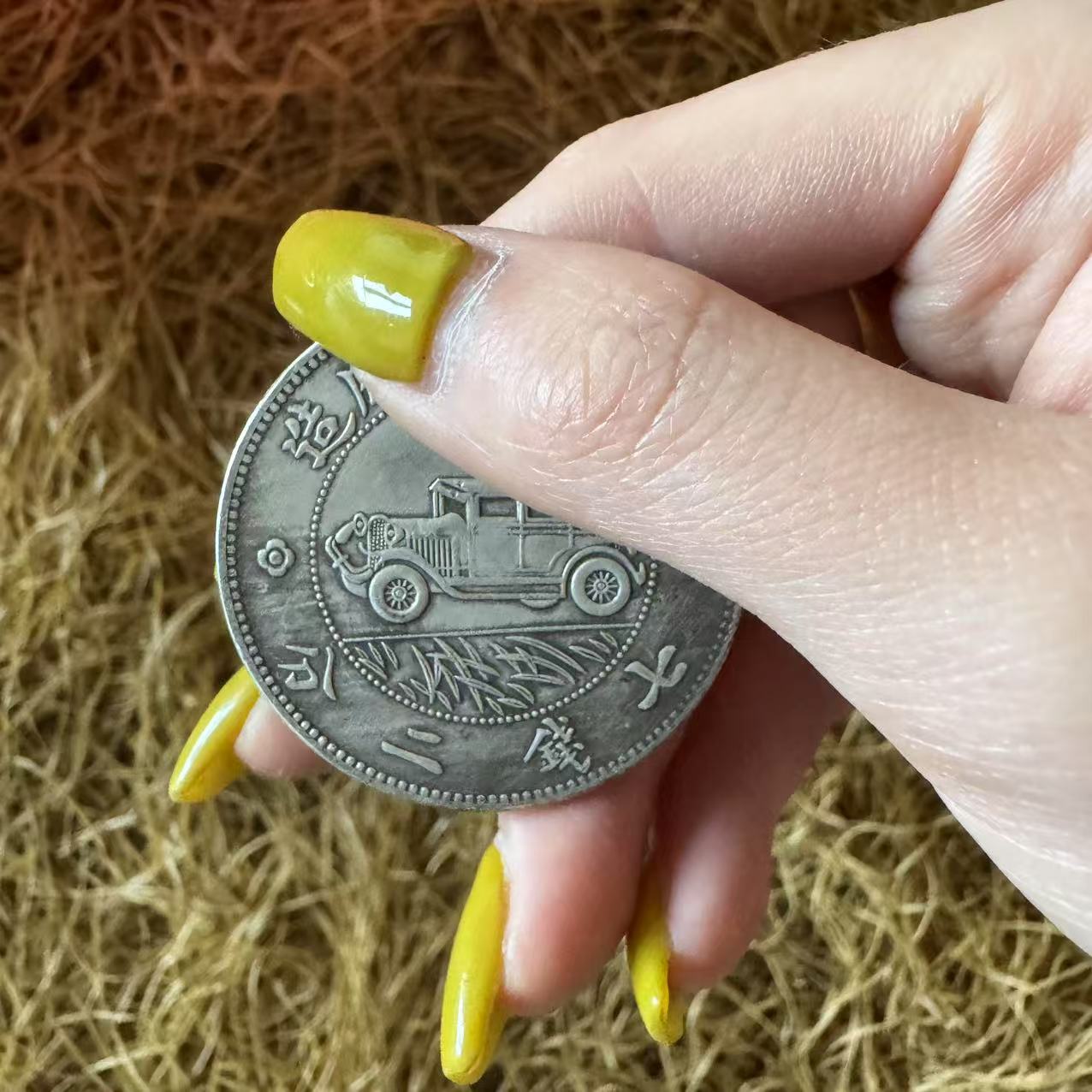 1个家居饰品摆件82 精美摆件 现代仿古复古工艺摆件