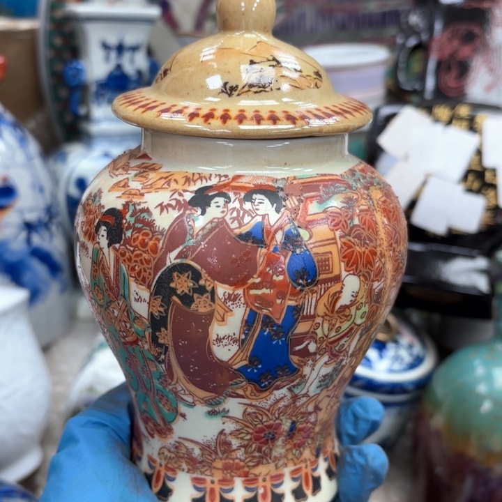 摆件瓷器摆件 瓷器摆件