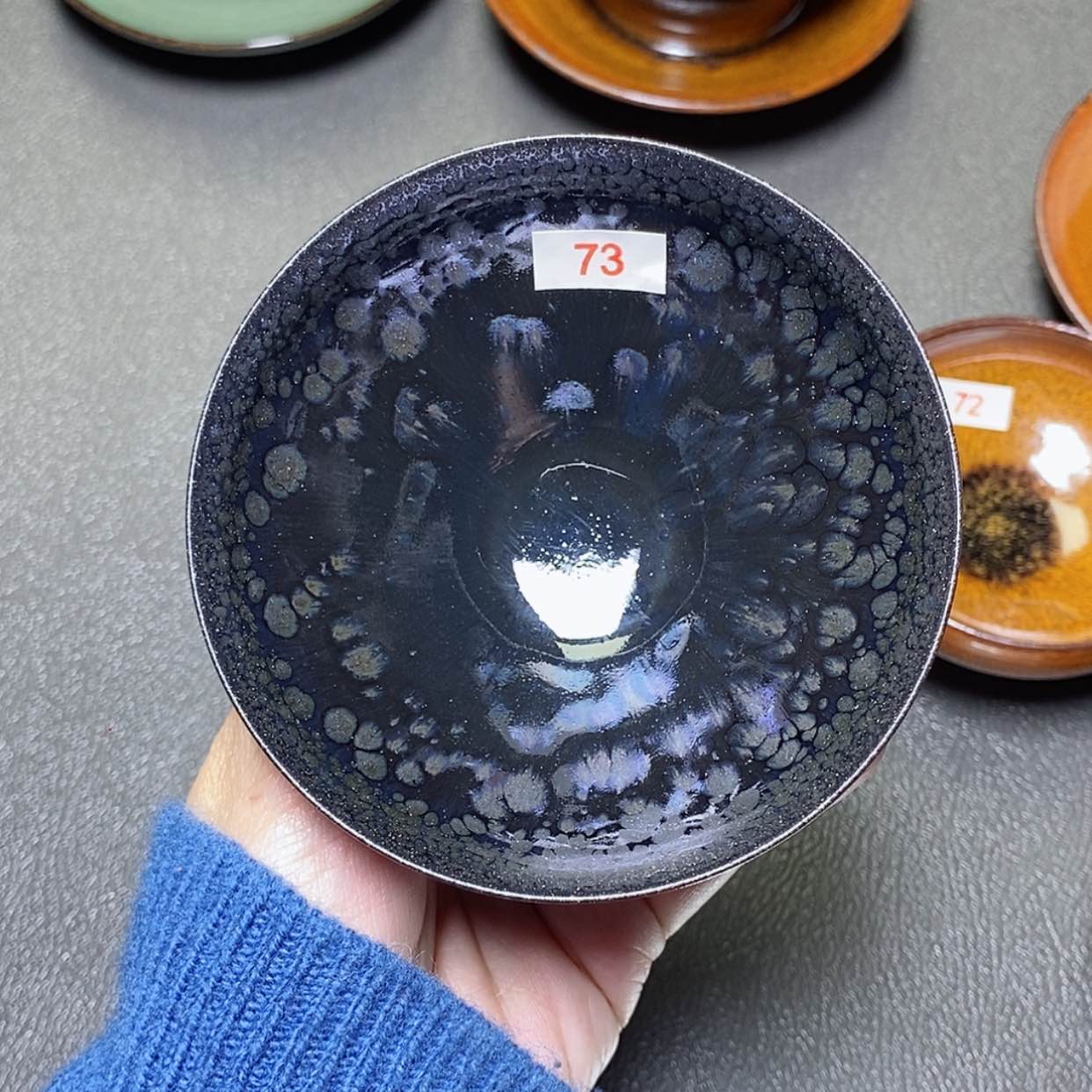 【闪购商品】茶盏73天择茶器zzzzzzzz