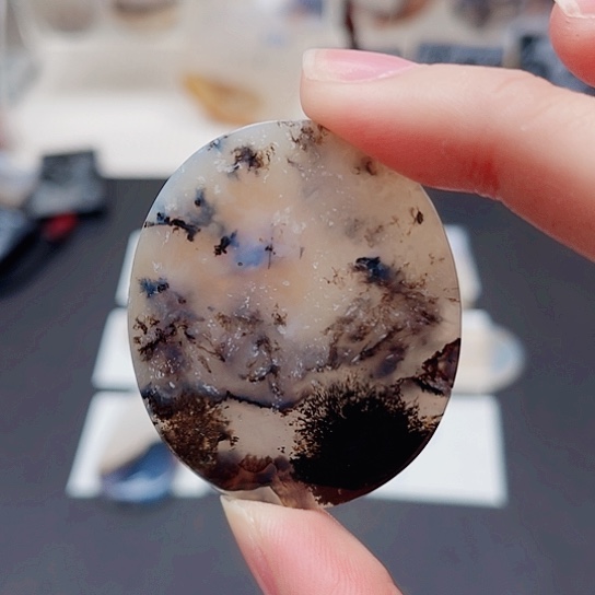 玛瑙/玉髓珠宝奇石未镶嵌