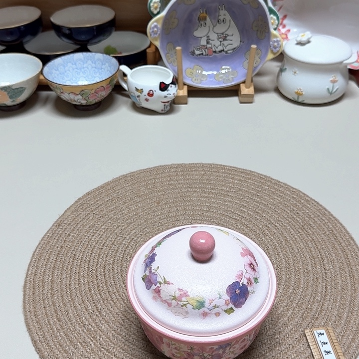 晓晓推荐瓷片瓷器