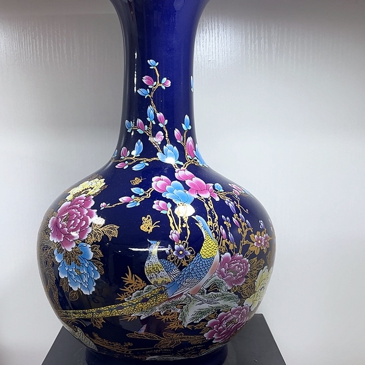 景德镇陶瓷花瓶摆件