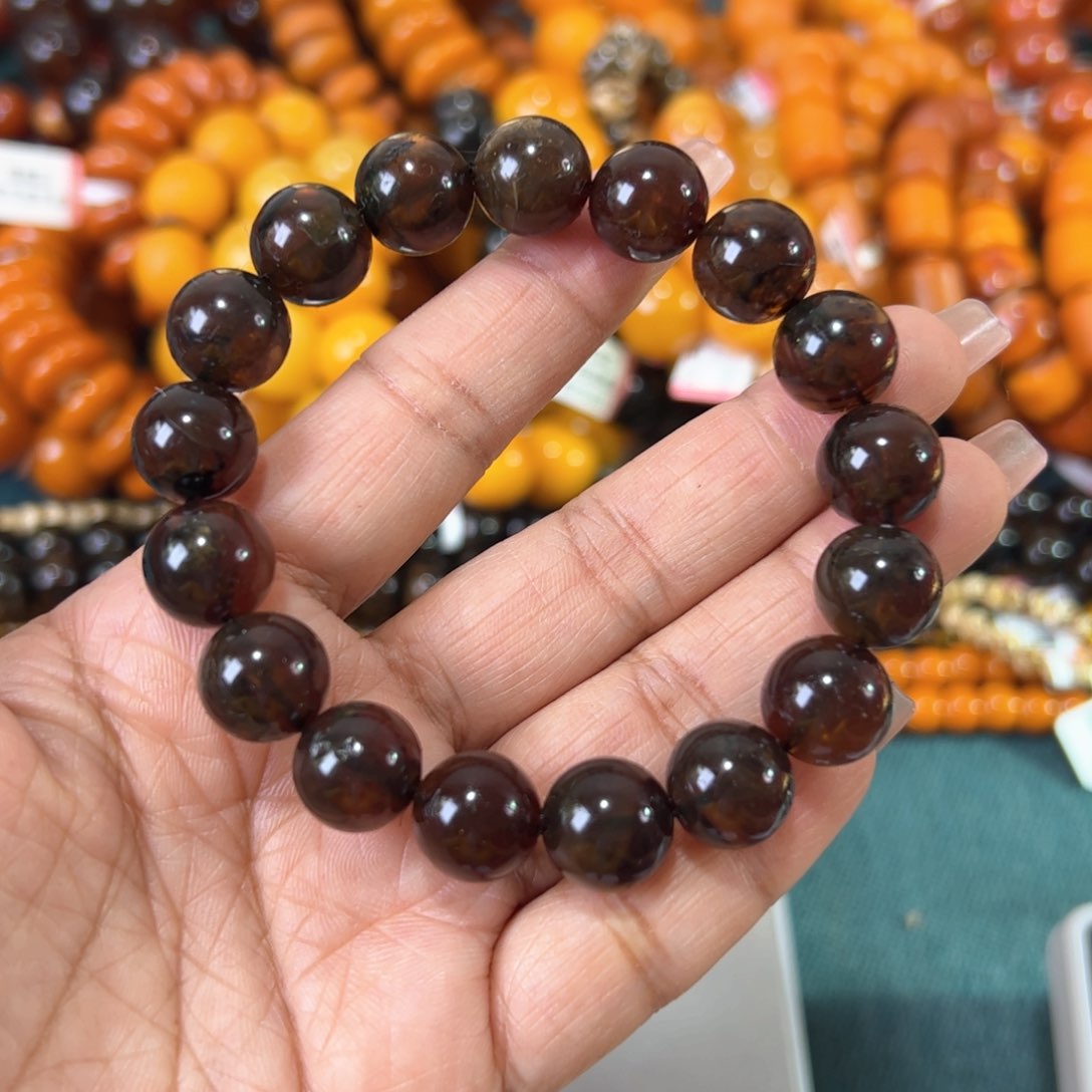 琥珀珠宝奇石未镶嵌20