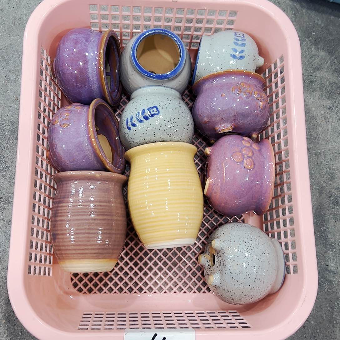 红陶高温陶瓷材料64