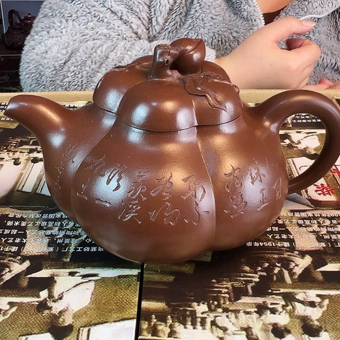 茶壶紫砂紫砂壶手工