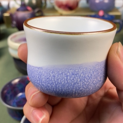 陶瓷束腰杯11111111