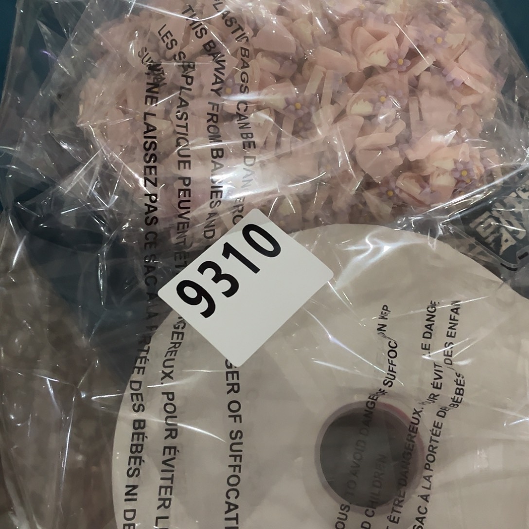 抖***妖包装编织DIY辅料手工